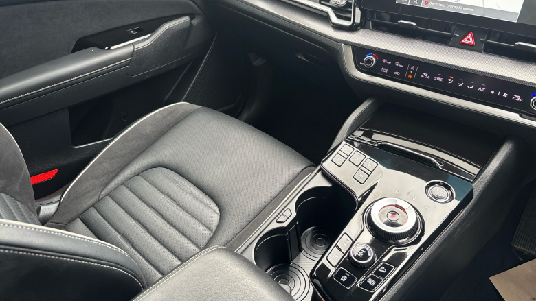 Kia Sportage 1.6T GDi 48V ISG GT-Line S 5dr DCT AWD Petrol Estate